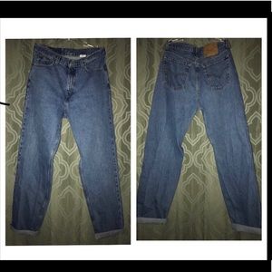 Women’s Levi’s 560 Jeans